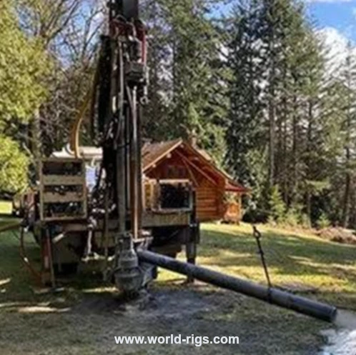 Derex Land Drilling Rig for Sale